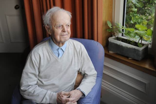 Boleslaw Kozub. Picture: Greg Macvean