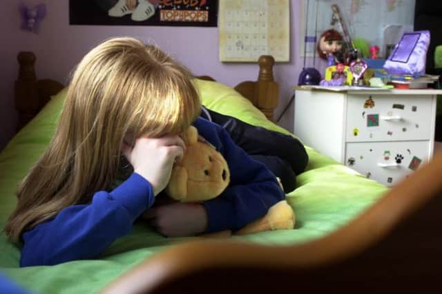 The summit is aimed at tackling child sexual exploitation. Picture (posed by model): TSPL