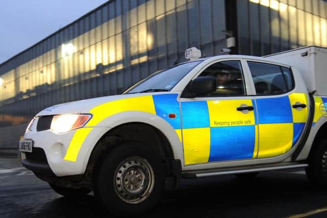 Police are appealing for witnesses. Picture: Lisa Ferguson