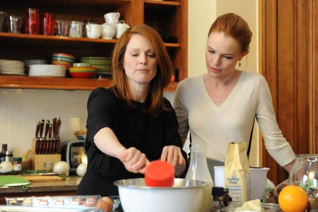 Julianne Moore in Still Alice. Picture: PA