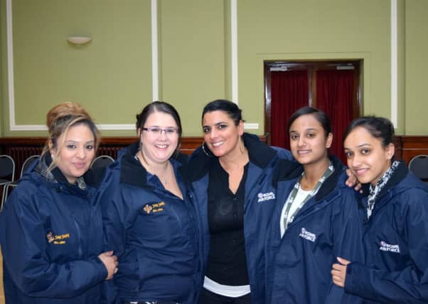 Sikh Sanjog volunteers are among the nominees from the Capital. Picture: contributed
