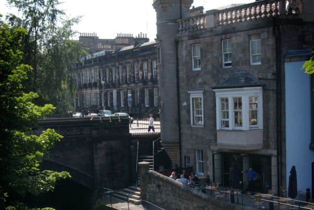 Stockbridge is a desirable location for 'last-time' buyers. Picture: Andrew Stuart