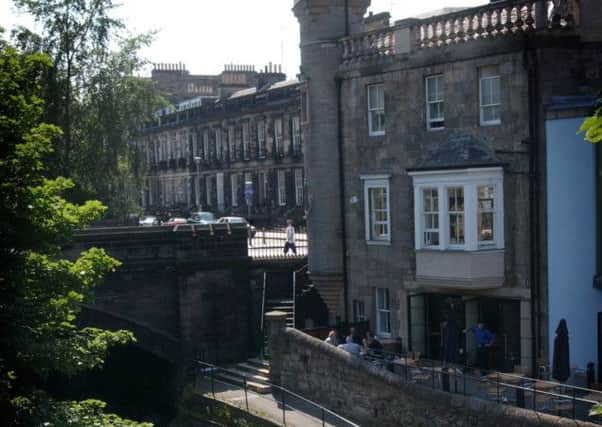Stockbridge is a desirable location for 'last-time' buyers. Picture: Andrew Stuart