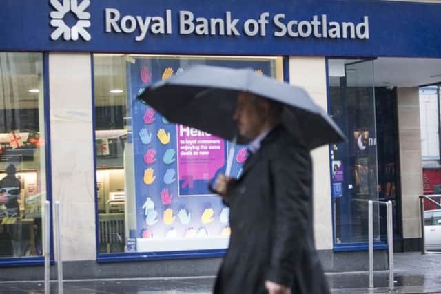 The Royal Bank of Scotland has racked up total losses of nearly £50 billion since it was bailed out in 2008. Picture: Danny Lawson/PA Wire