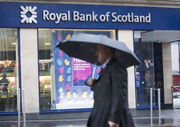The Royal Bank of Scotland has racked up total losses of nearly £50 billion since it was bailed out in 2008. Picture: Danny Lawson/PA Wire