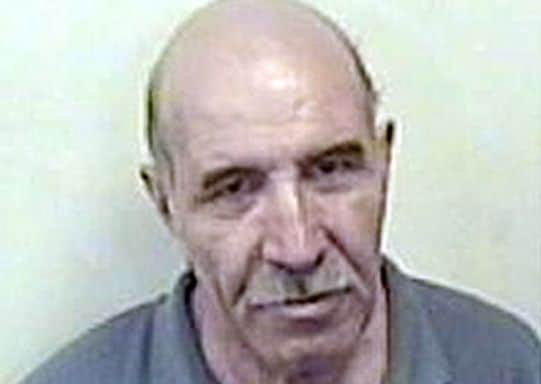 Faris al-Khori admitted having the explosive ingredients. Picture: Police Scotland