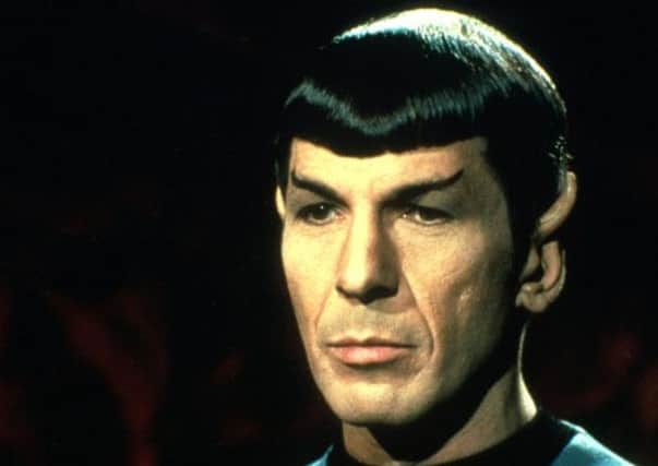 Leonard Nimoy had love-hate relationship with Spock. Picture: E4