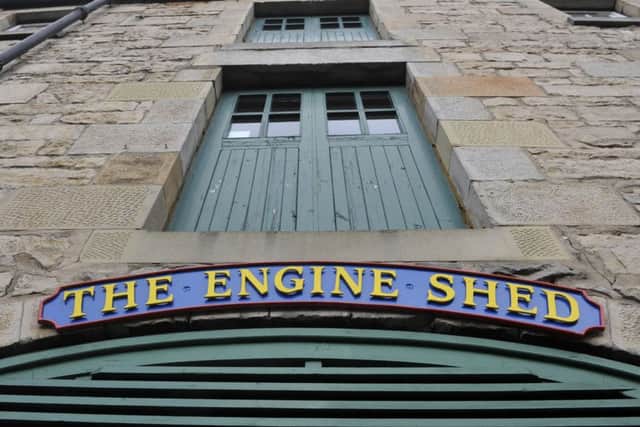 The Engine Shed finally closed last week. Picture: Phil Wilkinson