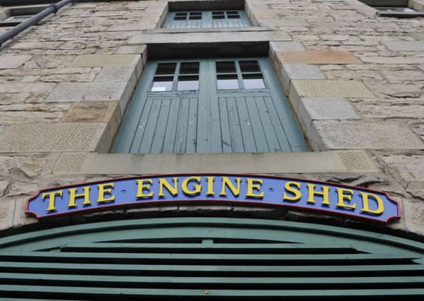 The Engine Shed finally closed last week. Picture: Phil Wilkinson