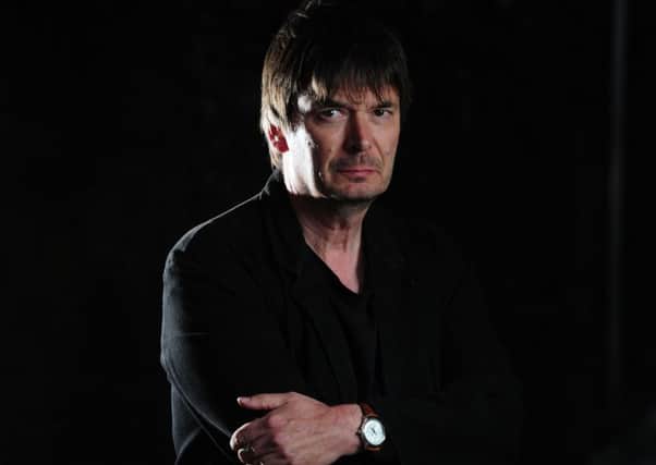 Author Ian Rankin is among those elected to become fellows of the RSE. Picture: Ian Rutherford