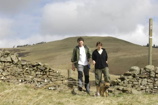 The land reform process must include the protection of wild land character. Picture: Tony Marsh