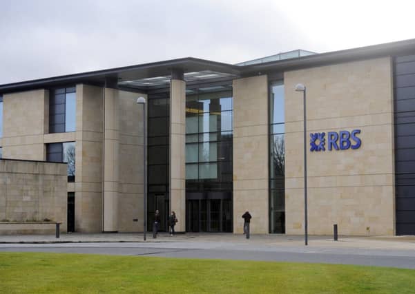 The new facility will be based at gogarburn. Picture: Greg Macvean