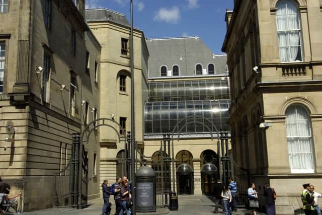 Edinburgh Sheriff Court heard how Dean used make up to flee the island. Picture: Greg Macvean
