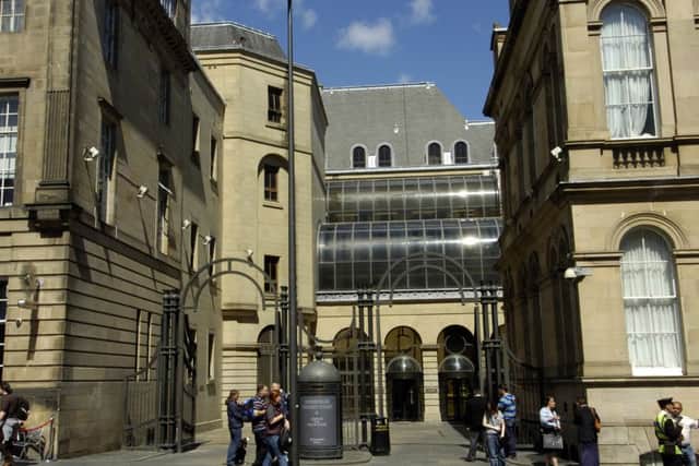 Jason Coull had pled guilty at Edinburgh Sheriff Court. Picture: Greg Macvean