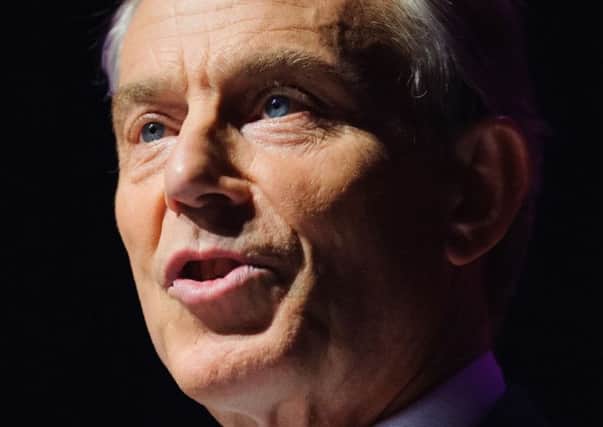 Tony Blair has donated £1000. Picture: PA