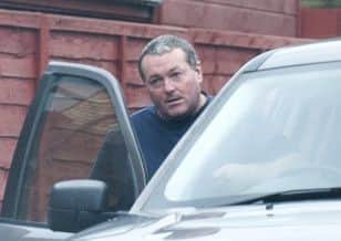 Mark Conlon has been dismissed. Picture: Jane Barlow