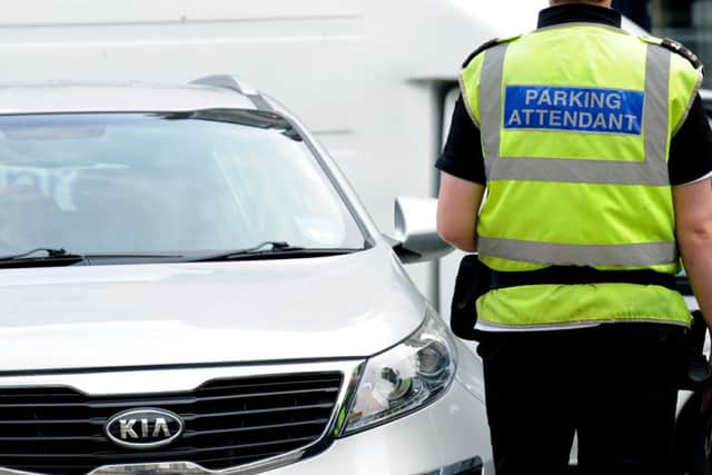 The city council says motorists already have a five-minute grace period. Picture: Lisa Ferguson