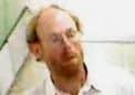 CCTV image of Fergus McInnes boarding a train in Switzerland. Picture: contributed