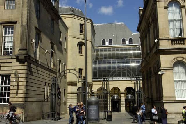 Edinburgh Sheriff Court heard Bell had been suffering from poor health. Picture: Greg Macvean