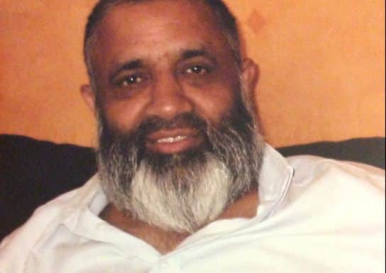 Muhammad Asghar has been given the death penalty. Picture: Comp