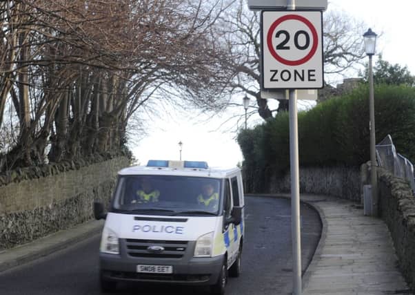 The new zones will come into force in February next year. Picture: Greg Macvean
