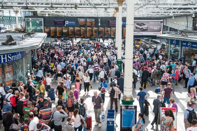 Lower cost London trips could be on the way. Picture: Ian Georgeson