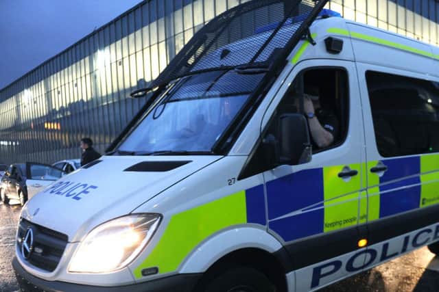Police are appealing for witnesses after the break-in.  Picture: Lisa Ferguson