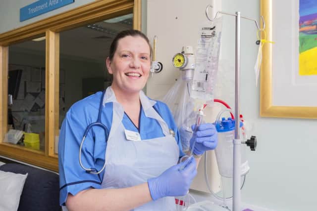 Heather McVicars. Picture: Malcolm McCurrach