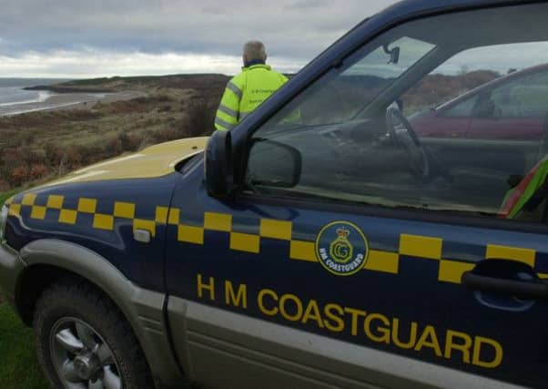 A search is underway. Library picture: Rob MacDougall