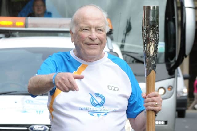 Allan MacKay. Picture: Lisa Ferguson