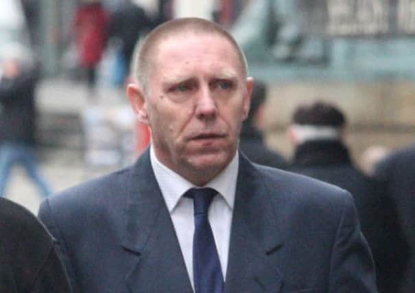 Kenneth Ramsay has been jailed. Picture: Ciaran Donnelly