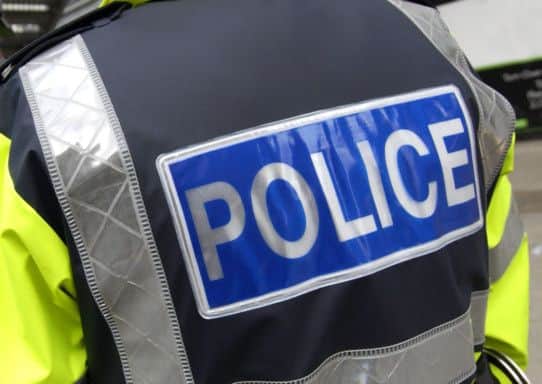 Police are looking for a man wearing tights. Picture: Julie Bull
