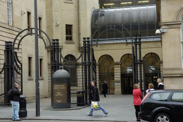 A hearing will decide if Leigh Griffiths racially abused Rudi Skacel. Picture: Greg Macvean