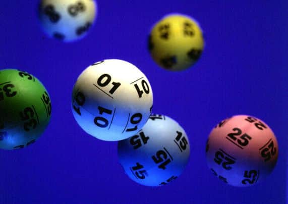 Picture: National Lottery