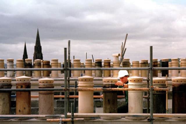 The statutory notices scandal has rocked the Capital. Picture: Paul Chappells