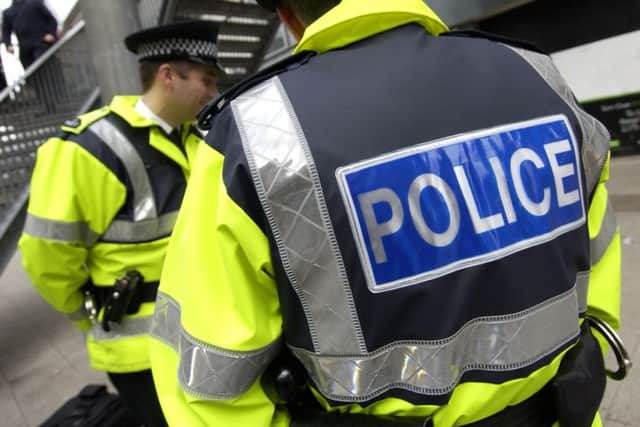 Police are appealing for witnesses to an assault on a teenage girl in Livingston.