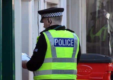 Police are appealing for witnesses. Picture: Lisa Ferguson