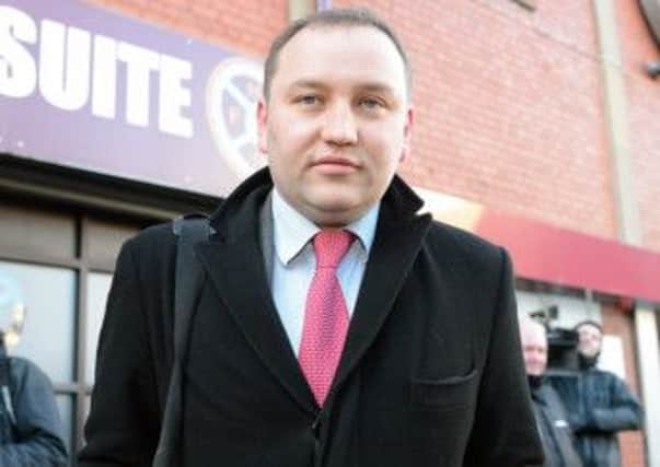 Labour MP Ian MUrray will be among the panellists. Picture: Neil Hanna