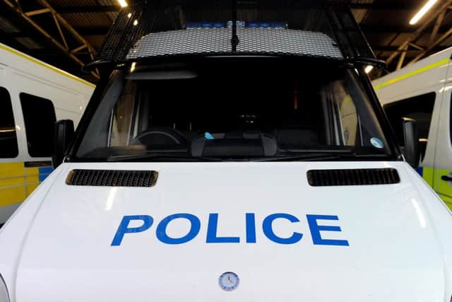 There were reports of a serious sexual assault. Picture: Lisa Ferguson