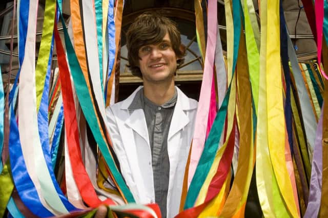 The outgoing Summerhall venue director, Rupert Thomson. Picture: Ian Georgeson