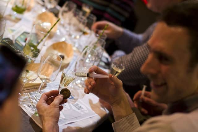 The festival includes Gin-omics for Generation Gin. Picture: comp