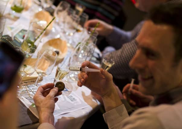 The festival includes Gin-omics for Generation Gin. Picture: comp