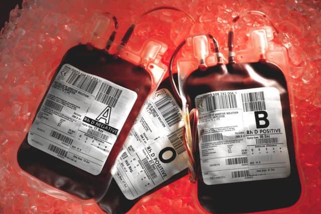 The inquiry has been looking into how people were infected with hepatitis C and HIV from contaminated blood. Picture: PA