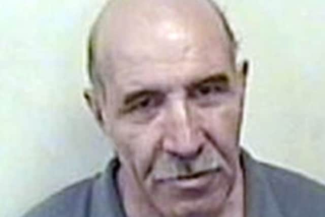 Faris al-Khori will have to wait longer to discover his fate. Picture: Police Scotland
