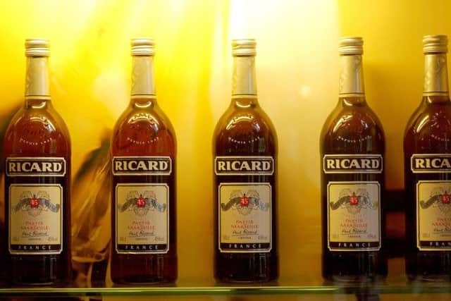 Alex Warren has been told to give Drinks giant Pernod Ricard the domain name. Picture: AP