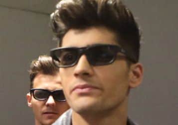 Zayn Mailik. Pic: Comp