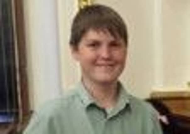 Josh Hardwick. Picture: comp