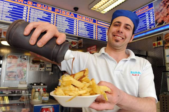 Bar-B-Que owner Dario Diduca. Picture: Lisa Ferguson