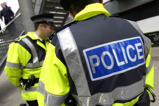 Police have appealed for information after cars were vandalised in the New Town.