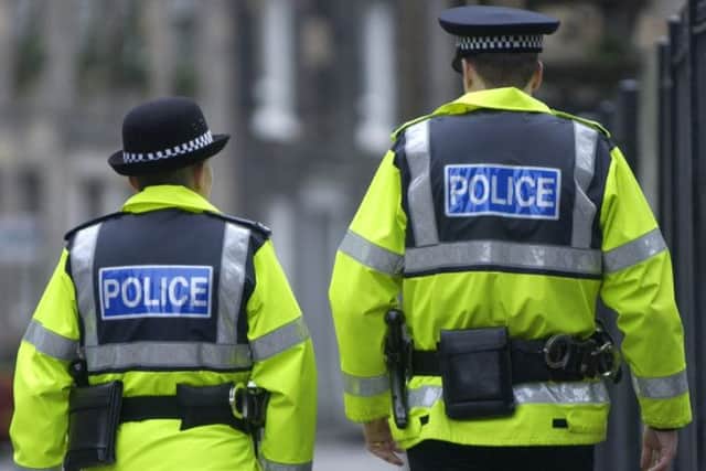 Police have appealed for witnesses after a motorcyclist was injured in a crash.
